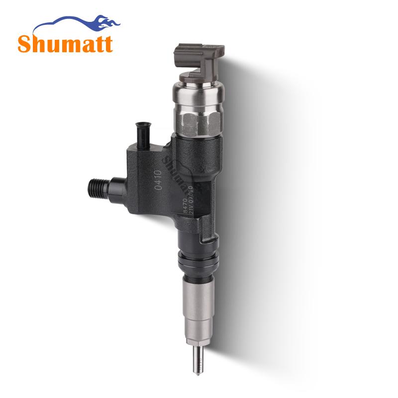 Re-manufactured Common Rail Fuel Injector 095000-8470 for Diesel Engine N04C-T