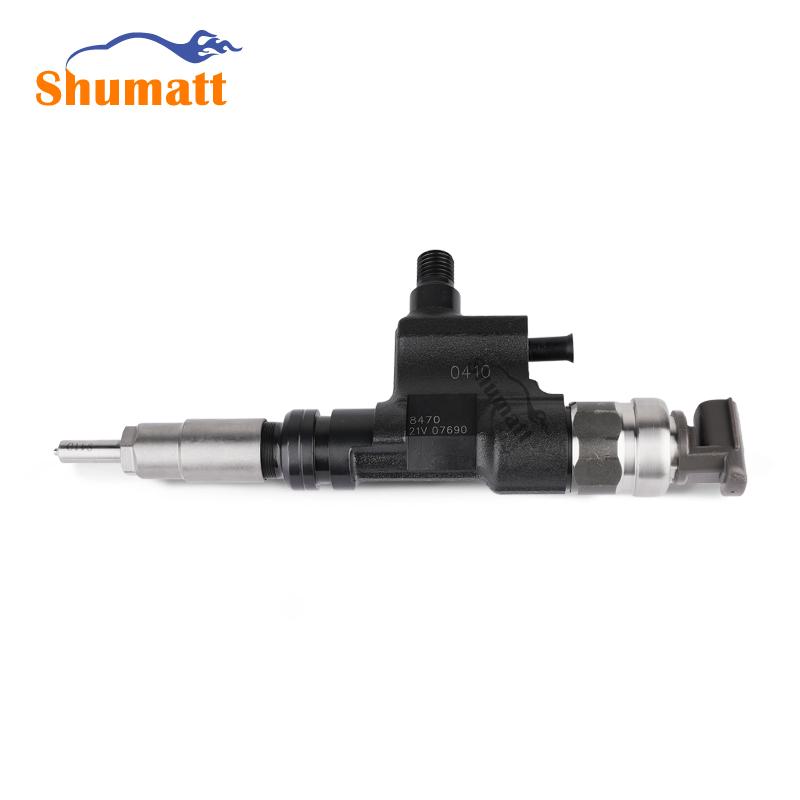 Re-manufactured Common Rail Fuel Injector 095000-8470 for Diesel Engine N04C-T