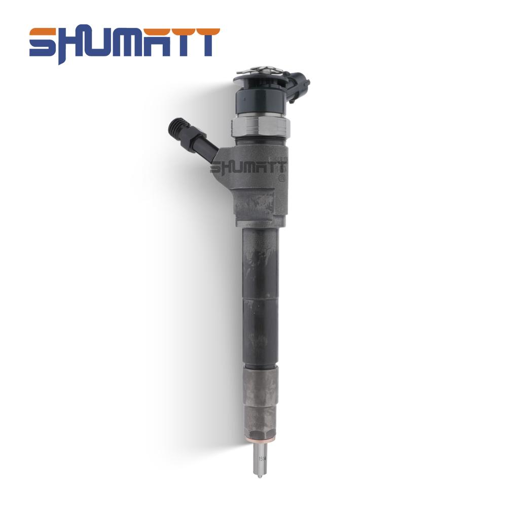Re-manufactured Common Rail Fuel Injection 0445110249 OE WE0113H50A & WE01-13-H50 & WE01-12-H50A