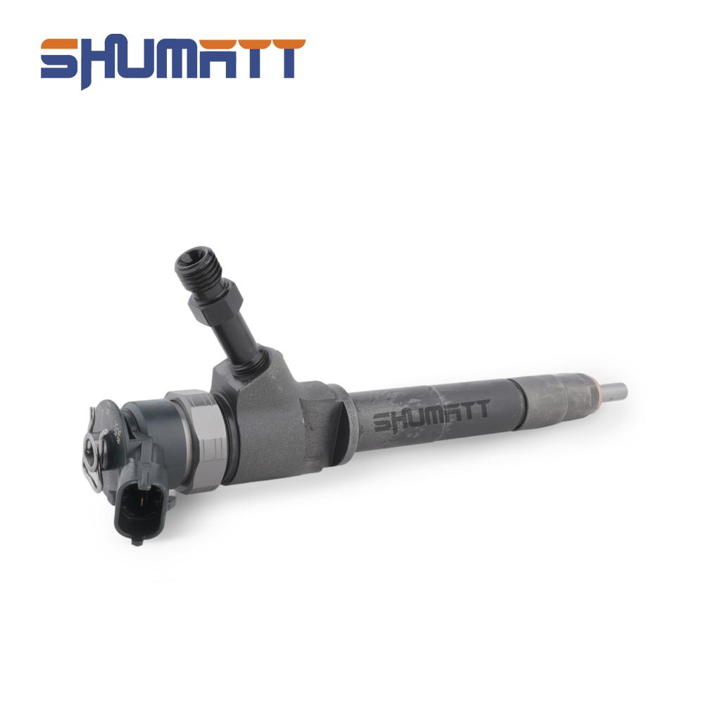 Re-manufactured Common Rail Fuel Injection 0445110249 OE WE0113H50A & WE01-13-H50 & WE01-12-H50A