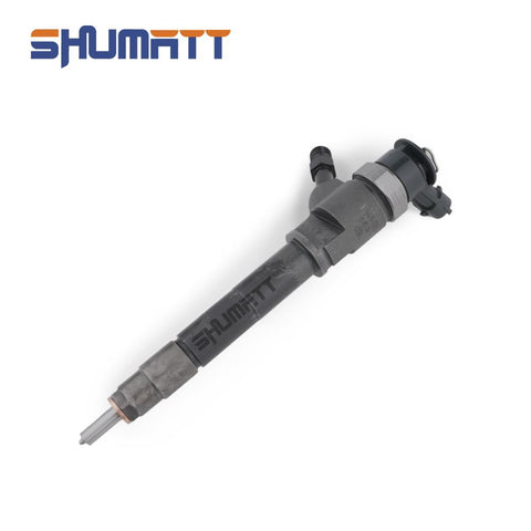 Re-manufactured Common Rail Fuel Injection 0445110249 OE WE0113H50A & WE01-13-H50 & WE01-12-H50A