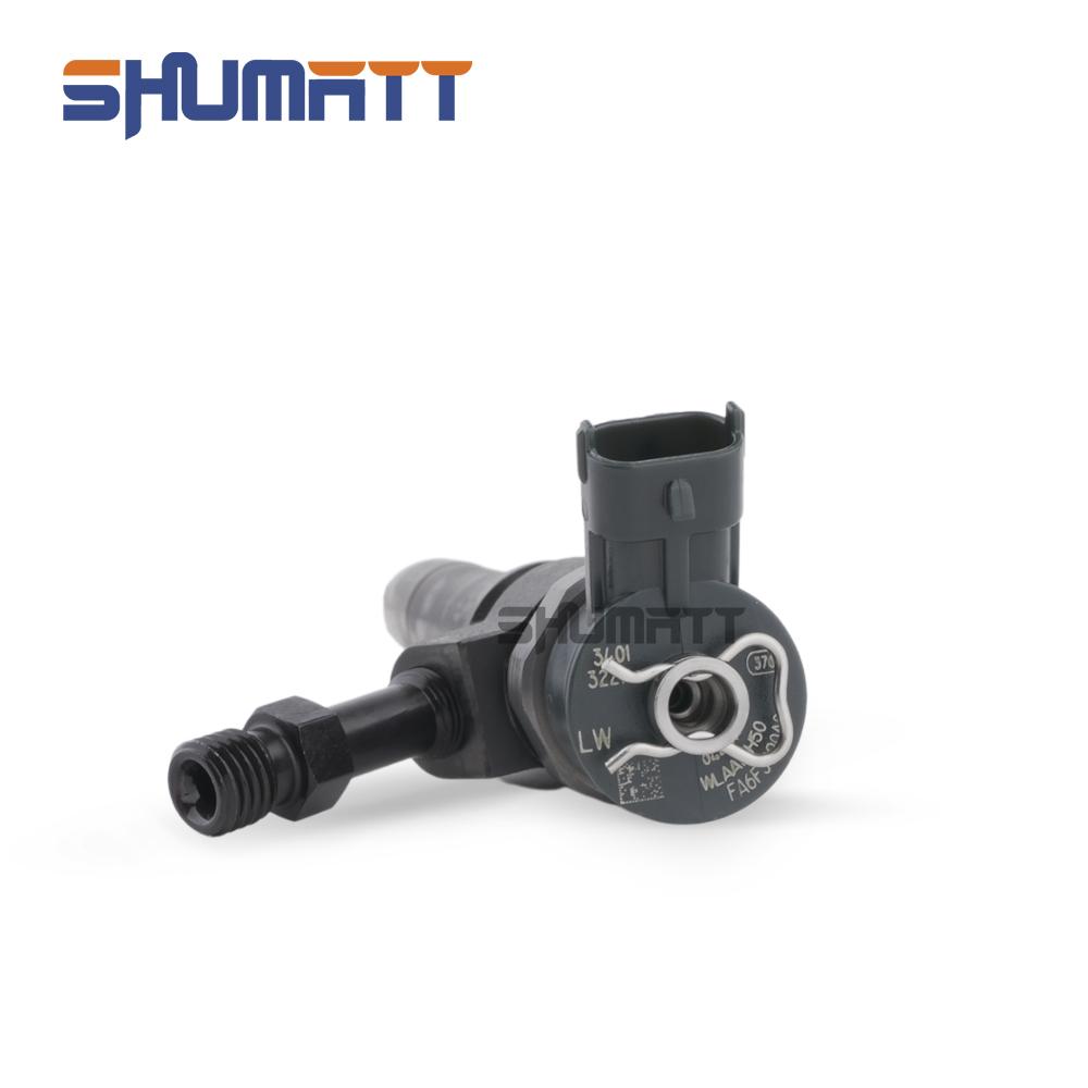 Re-manufactured Common Rail Fuel Injection 0445110249 OE WE0113H50A & WE01-13-H50 & WE01-12-H50A
