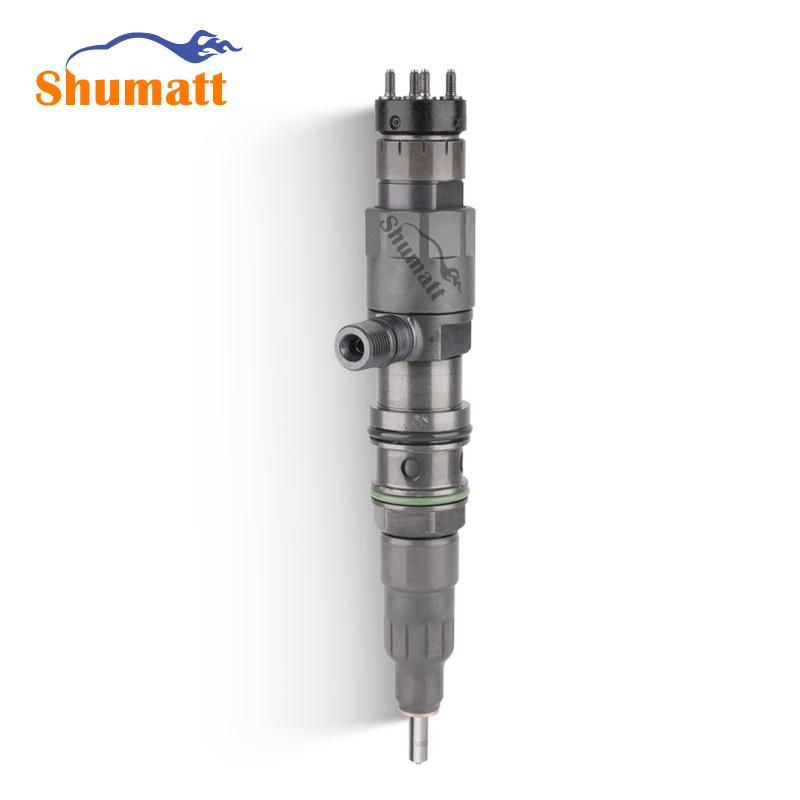 Re-manufactured Common Rail Fuel Injector  0445120207 for Diesel Engine