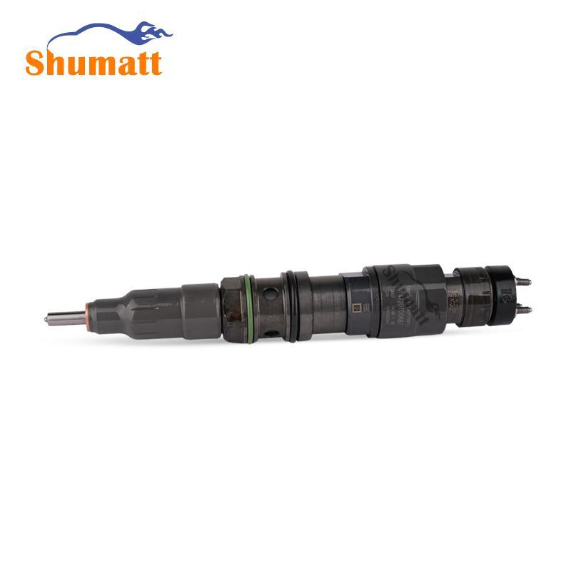 Re-manufactured Common Rail Fuel Injector  0445120207 for Diesel Engine