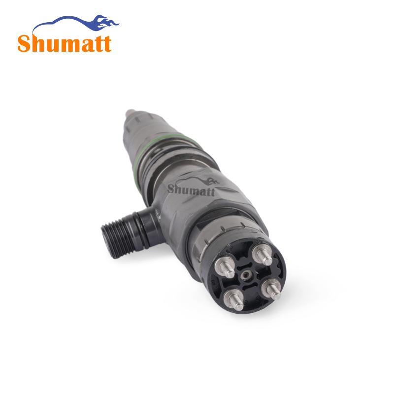 Re-manufactured Common Rail Fuel Injector  0445120207 for Diesel Engine