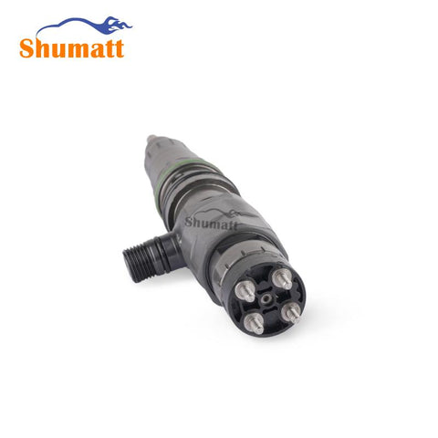 Re-manufactured Common Rail Fuel Injector 0445120302 OE 472 070 10 87 & A 472 070 10 87 & A 472 070 12 87 & A 472 070 11 87 & 472 070 12 87 & 472 070 11 87