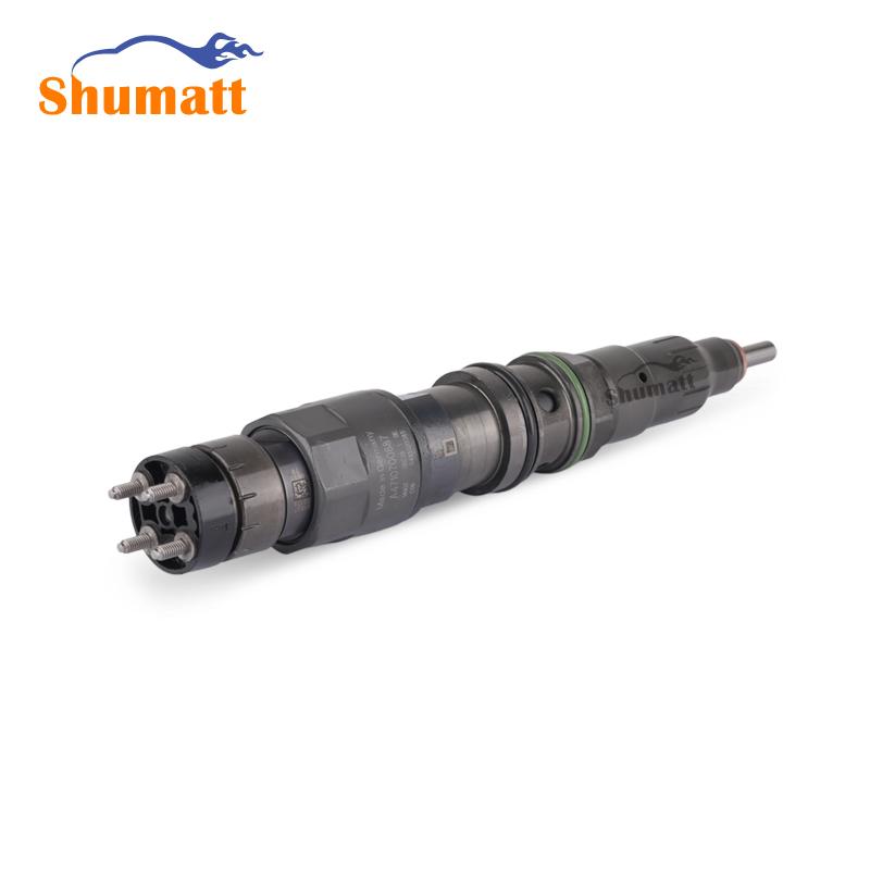 Common Rail Fuel Injector 0445120385 OE A 471 070 08 87 & 471 070 08 87 for Diesel Engine OM 471.9