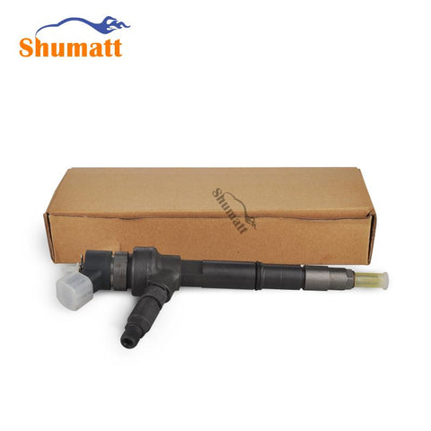 Genuine New Common Rail 0445110519 Fuel Injector for Nozzle DLLA144P2341  Engine No. 4D34i
