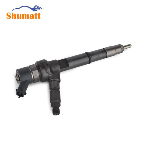 Genuine New Common Rail 0445110519 Fuel Injector for Nozzle DLLA144P2341  Engine No. 4D34i