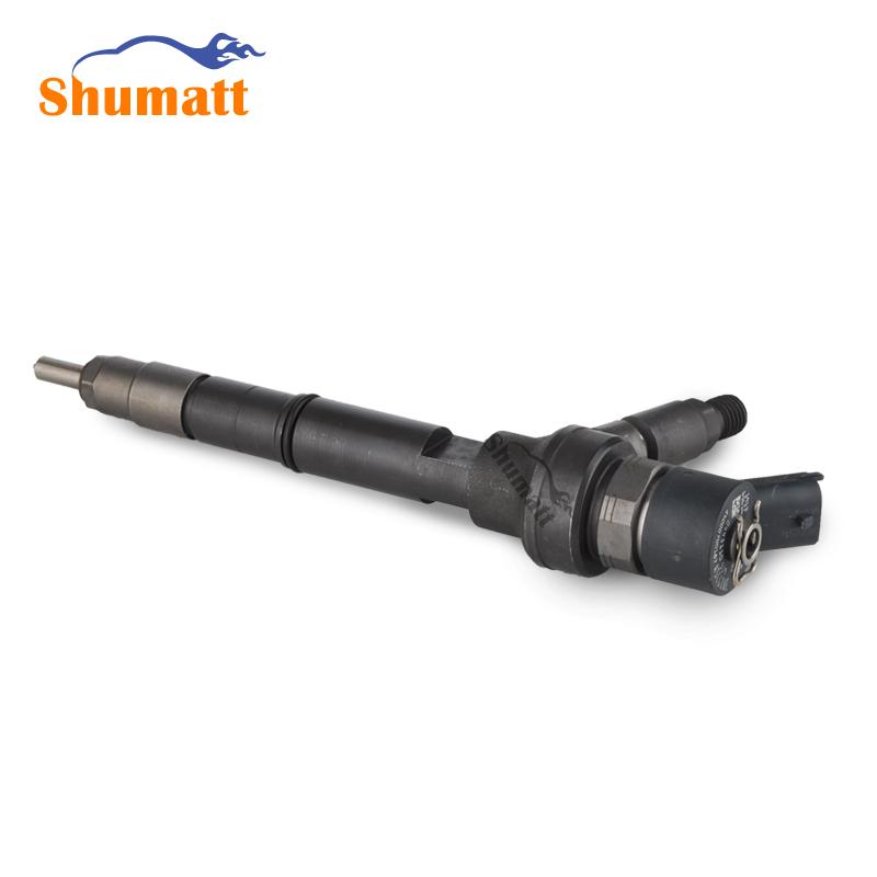 Genuine New Common Rail 0445110519 Fuel Injector for Nozzle DLLA144P2341  Engine No. 4D34i