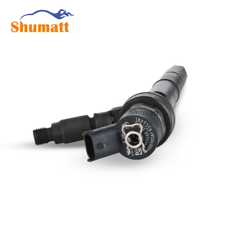 Genuine New Common Rail 0445110519 Fuel Injector for Nozzle DLLA144P2341  Engine No. 4D34i